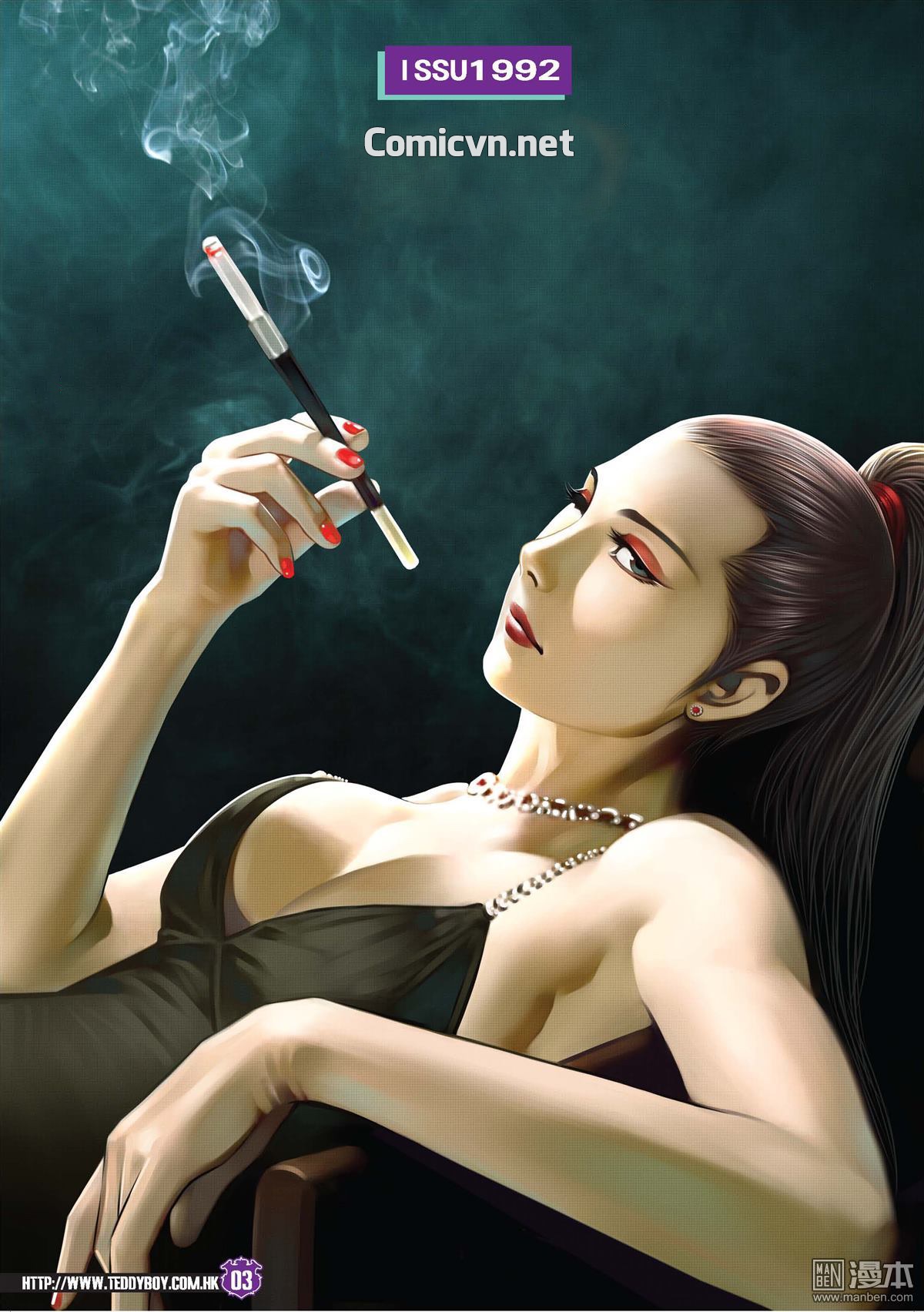 Người Trong Giang Hồ Chap 1992 - Truyen.Chap.VN